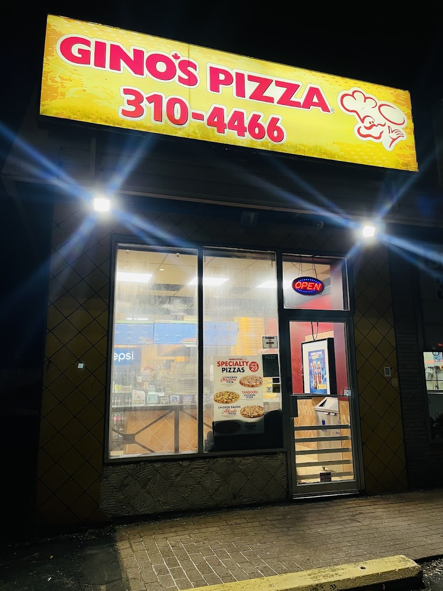 Gino's Pizza